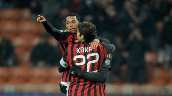 Gazzetta - Kakà e Binho, da stelle a salvadanaio per Iturbe