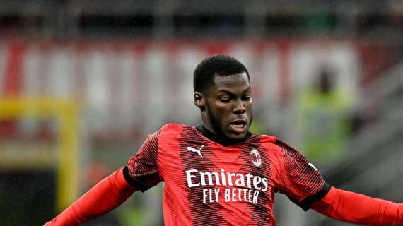 Theo segna, Musah tiene alta l'attenzione durante l'esultanza: "Usiamo la testa"