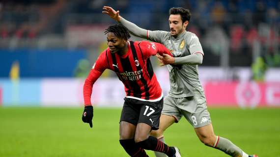 MN - Cammarata su Milan-Genoa: "I rossoneri non possono sbagliare"