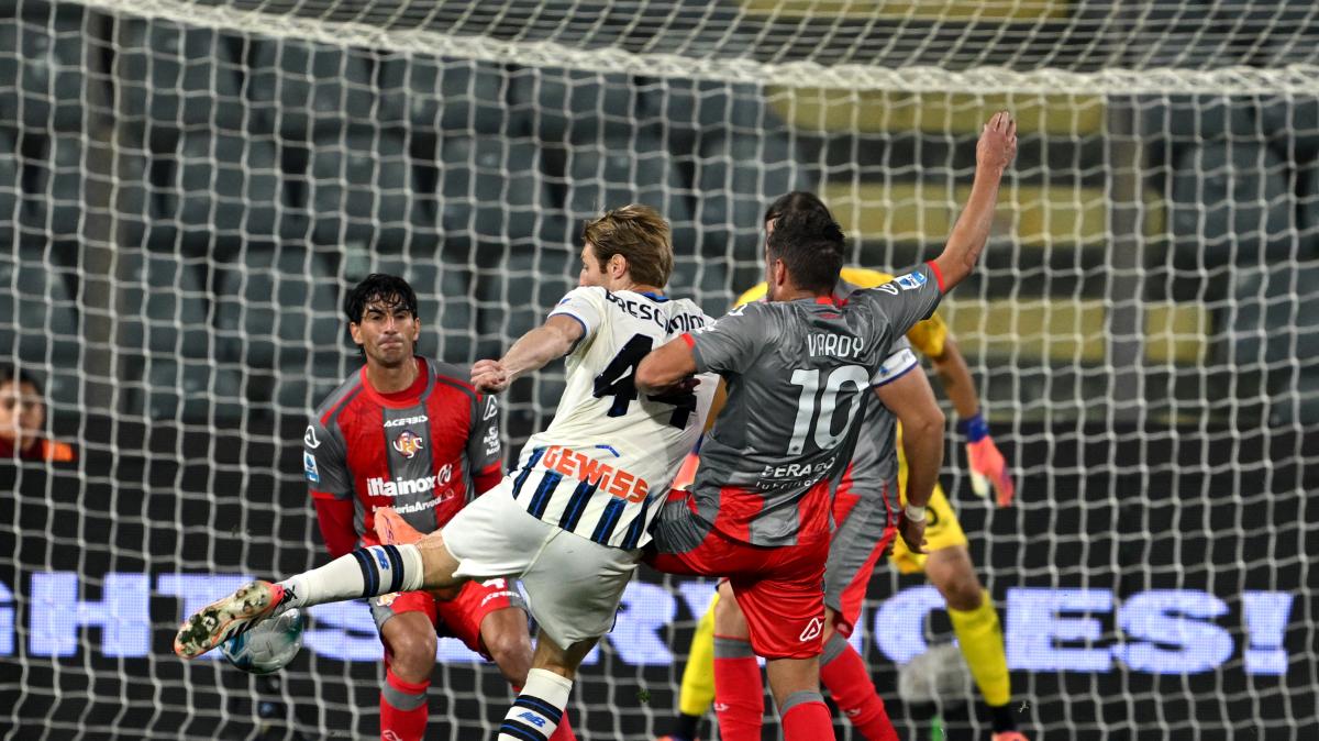 Serie A, Cremonese-Atalanta 1-1: al primo gol di Vardy risponder Brescianini