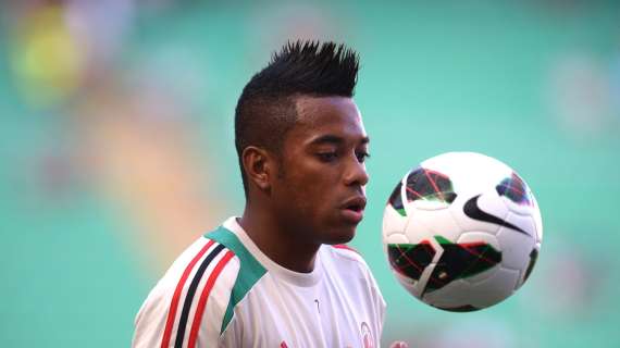 Ds Santos: "Rivogliamo Robinho"