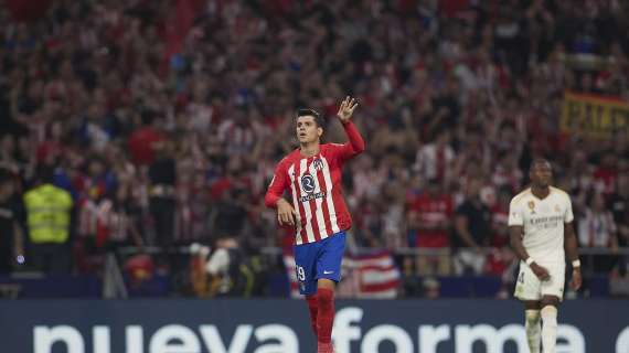 Relevo - Atletico Madrid, colloquio con Morata dopo l'Europeo. I Colchoneros non si opporranno alla cessione