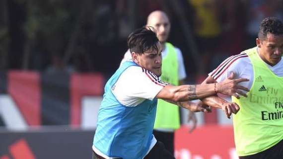 Milan, Gomez pronto a forzare la mano per andare al Boca