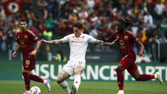 Mano pesante del Giudice Sportivo su Zaniolo per le offese all'arbitro