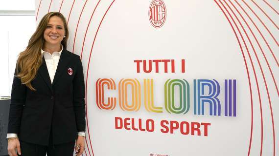 "Tutti i colori dello sport": Laura Giuliani ha incontrato 150 studenti del Liceo Cardano di Milano