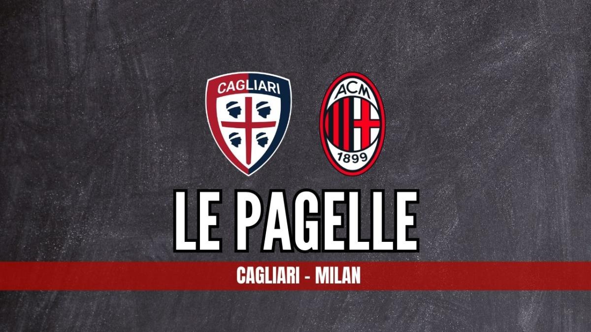 Cagliari-Milan 0-1, le pagelle: Rabiot possente, da 7. Leao match-winner 6.5