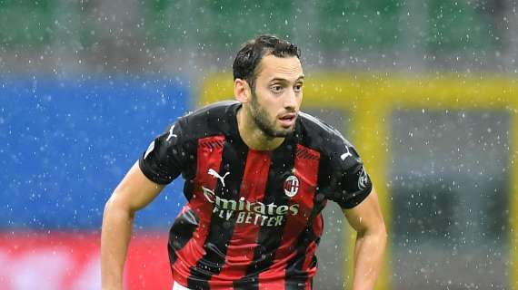 Corriere dello Sport: "Calhanoglu-Milan, l’ombra del Cholo"