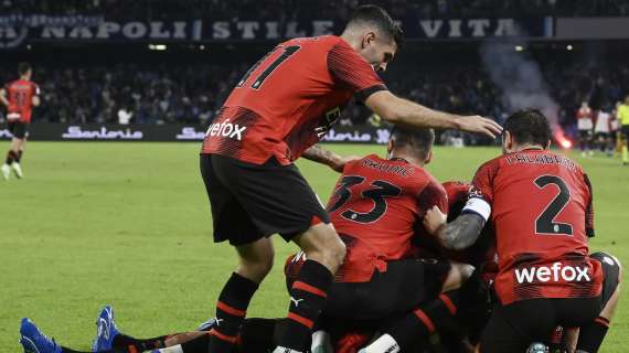 Numeri e statistiche: il Milan è nei top 5 club europei per grandi occasioni create