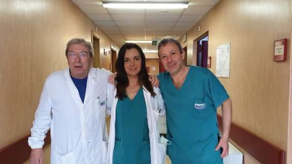 Dott. Matracia: "Tamponi a tutti i calciatori prima di tornare a giocare"