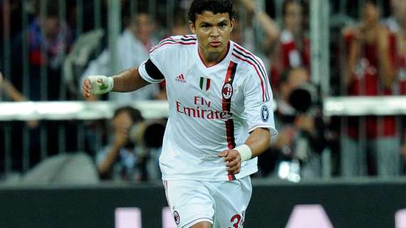 La grinta di Thiago Silva: "Voglio solo vincere"