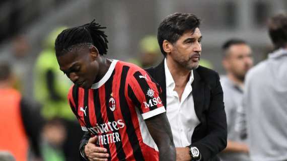 CorSport - Nessun caso Leao, il Milan è unito. È più importante la squadra, e Rafa lo sa