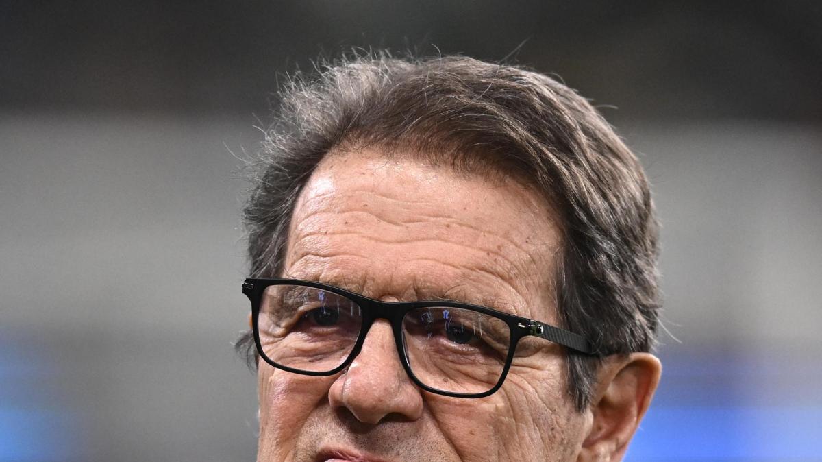 Capello e la crisi del calcio italiano: "Profonda e diffusa. Destinata a protrarsi per un po' di tempo"