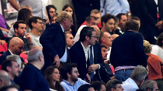 Tuttosport su Inter e Milan: "Con Suning e Elliott, Milano cerca la svolta"