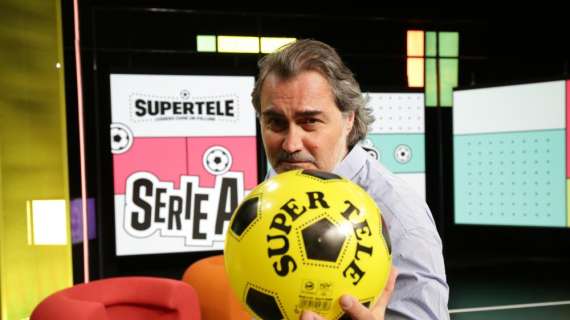 DAZN con SUPERTELE per raccontare calcio in leggerezza