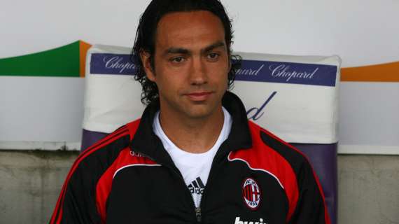 Allenamento odierno: Nesta con il gruppo