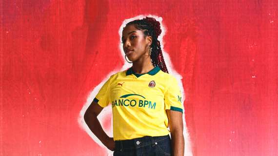 Oettle sulla terza maglia: "Design audace e colori ispirati a kit iconici del passato"
