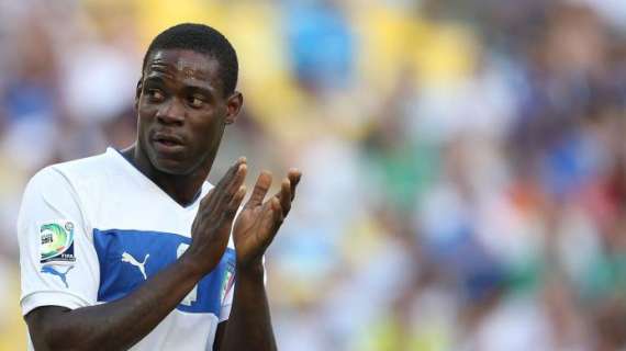 L'infallibile Balotelli, dagli undici metri 7 squadre castigate nel 2013