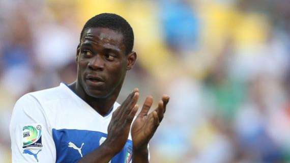 Costacurta: "Balotelli si è comportato bene contro il Messico"