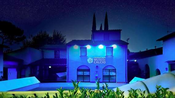 Tutti i colori del calcio al Museo di Coverciano. Domenica 27 febbraio con le maglie del cuore