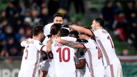Milan-Ludogorets: prosegue la vendita dei biglietti