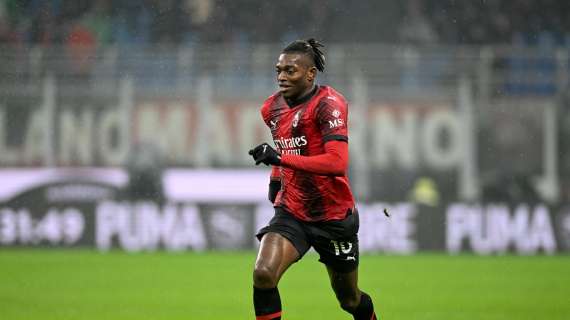 Tuttosport – Milan, Pioli si aggrappa a Leao: sarà titolare contro il Newcastle