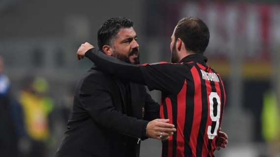 RMC SPORT - Ponciroli: "Milan, Higuain mi ha deluso"