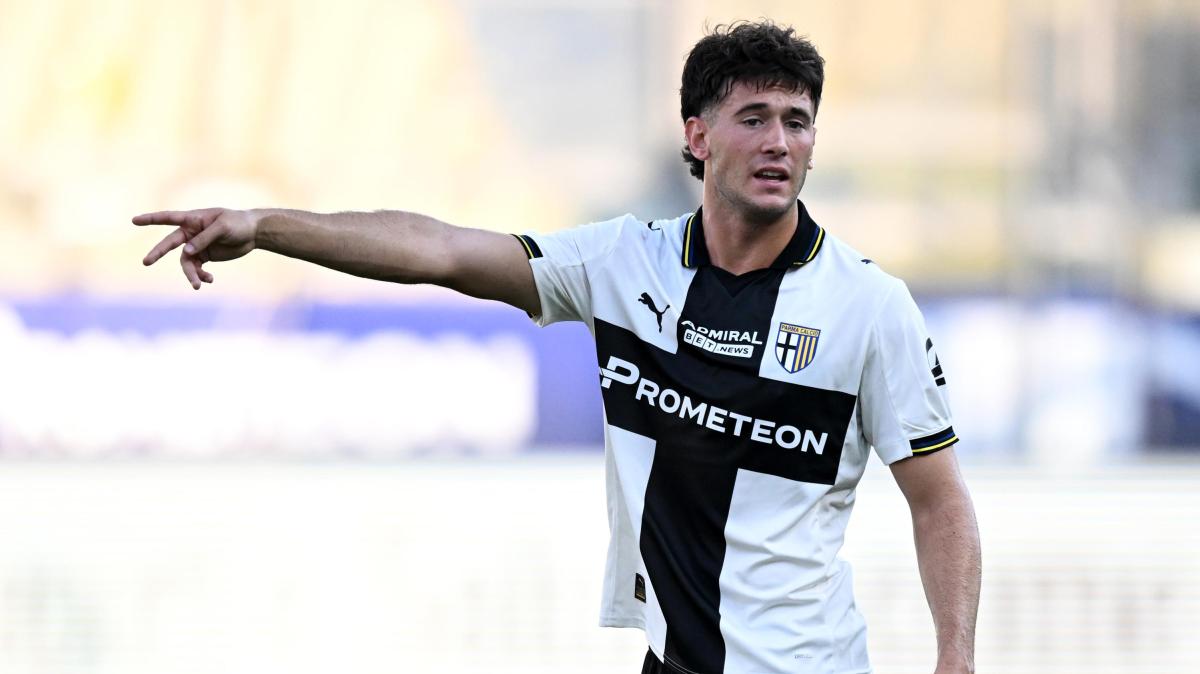 Qui Parma, brutte notizie per Circati: si teme un lungo stop per il difensore