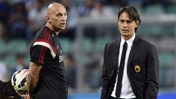 Scala su Inzaghi: "Lo feci debuttare in A. Pippo è un esempio"