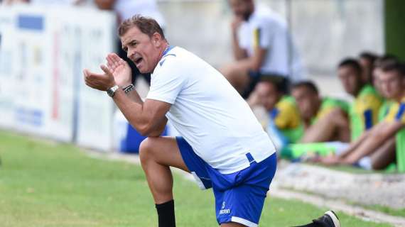 Spal, Semplici: "Giampaolo è bravissimo, si è meritato l’opportunità Milan"