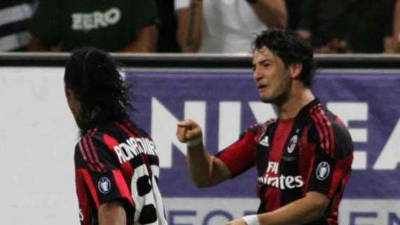 MN - T. Weah sul suo idolo: "Ronaldinho, ma anche Kakà e Pato"