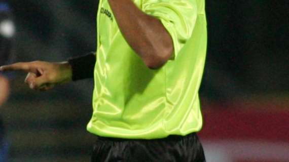 Trofeo Berlusconi, arbitro e assistenti: la scheda