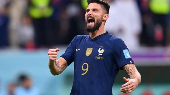 Una Francia esagerata: 14 gol contro Gibilterra e doppietta per Giroud