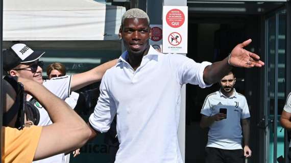 Juventus, Pogba a un bivio: lo stop sarà comunque di 2 o 3 mesi