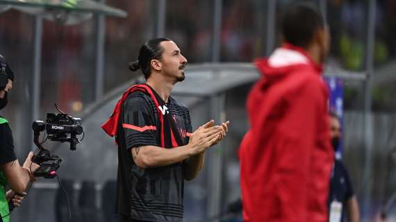 Zlatan, testa a Reggio Emilia. A fine campionato si prenderà del tempo