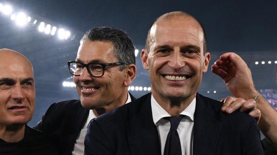 LIVE MN - Landucci: "Allegri arrabbiato in tribuna? Non ci piace tanto prendere gol. A volte dico che questi ragazzi sono anche troppo bravi"