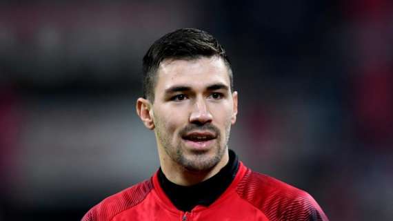 W. Bianchi a MN: "Calabria è cresciuto tanto, Romagnoli adesso è diventato impeccabile"