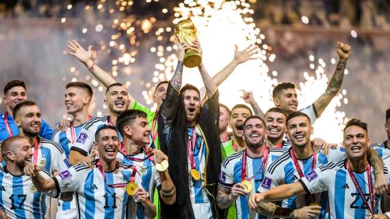 Sacchi: "Ho pianto quando Messi ha alzato la Coppa del Mondo"