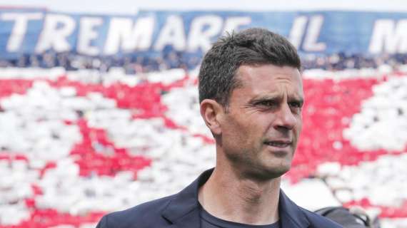 Bologna, Thiago Motta: “Il mio futuro? Ora godiamoci la festa”