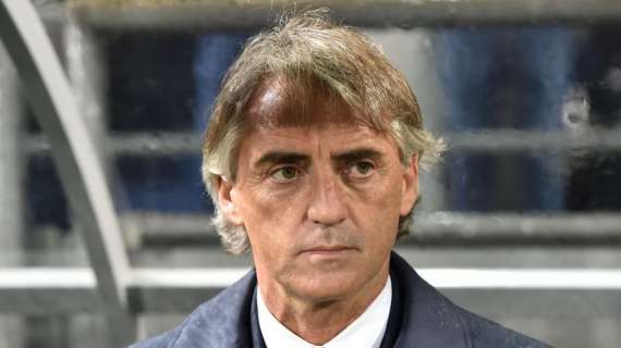Mancini: "Io al Milan? No, allo stadio perché ho amici qui"