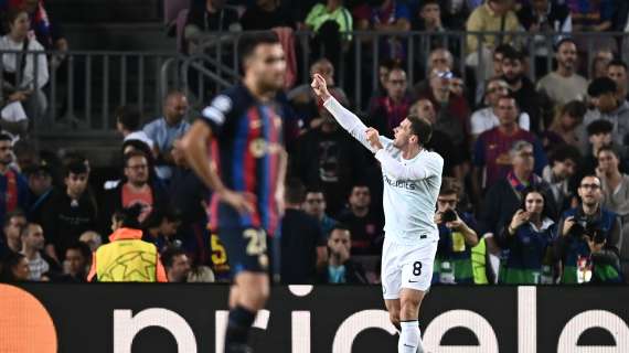 Champions League, l'Inter pareggia a Barcellona: al Camp Nou finisce 3-3
