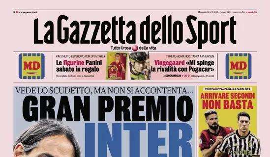 Milan, futuro ed Europa League: le prime pagine dei principali quotidiani sportivi
