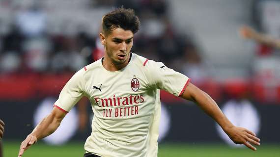 Milan, per Brahim Diaz è il terzo gol in Serie A in questa stagione: l'anno scorso ne fece 4