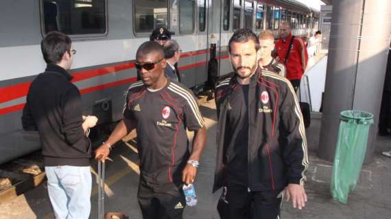 Verso Brescia-Milan: l'ultimo precedente al Rigamonti in Serie A risale al 2011