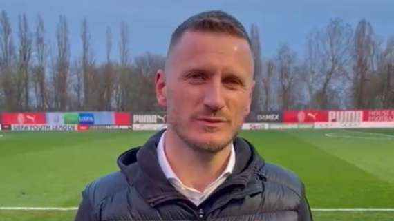 Abate a Milan TV: "Il risultato un mezzo e non un fine. Una fortuna confrontarmi con Pioli"