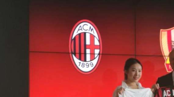 Milan femminile, il commento del club: "Una nuova squadra da vivere con passione e senso di appartenenza"