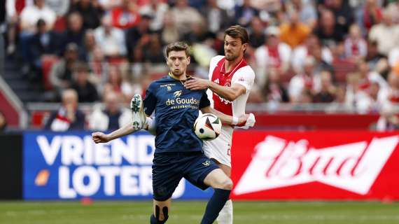 Con l'infortunio di Gabbia, Spalletti ha convocato in Nazionale Rugani