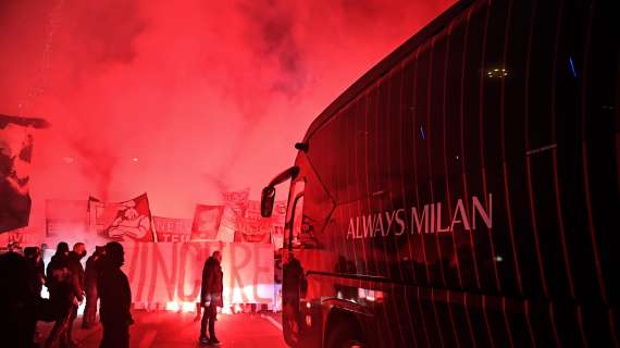 Diaz sui tifosi: "Non ci sono parole per descrivere ciò che rappresentano per noi"