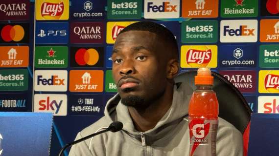 LIVE MN - Tomori: "Mercato? Non ho sentito la voglia di andare via. Se giochiamo a 3, 4 o 5 l'obiettivo è sempre vincere"