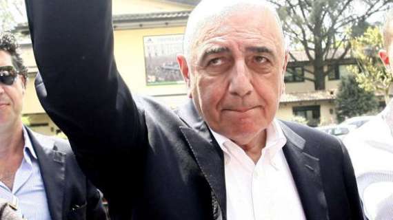 Galliani: "Per Bojan diritto di opzione nostro e contro-opzione del Barça. Kakà? E' mancato l'accordo col Real"