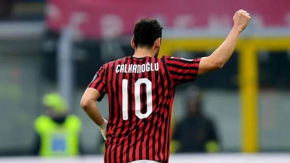 Gazzetta - Milan, il doppio e delicato ruolo di Calhanoglu